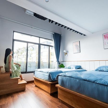 Hong Van Homestay 까오방 외부 사진