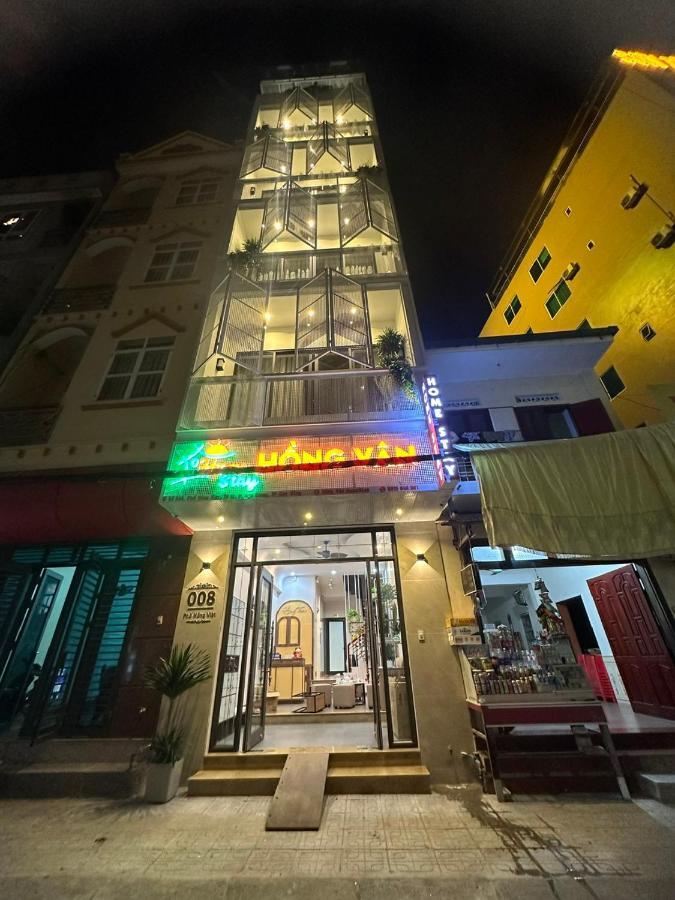 Hong Van Homestay 까오방 외부 사진