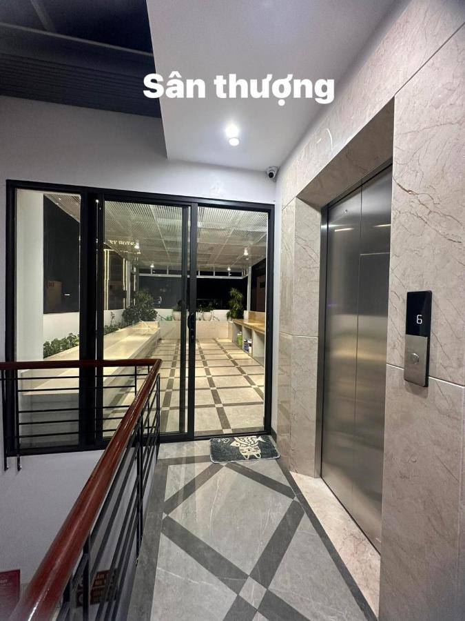 Hong Van Homestay 까오방 외부 사진