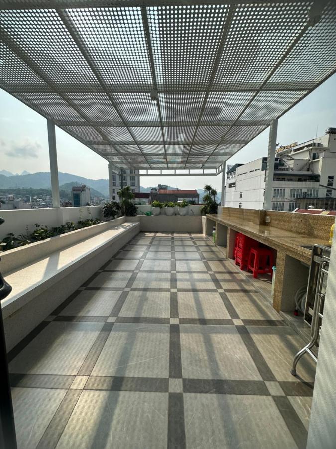 Hong Van Homestay 까오방 외부 사진