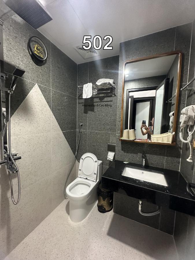 Hong Van Homestay 까오방 외부 사진