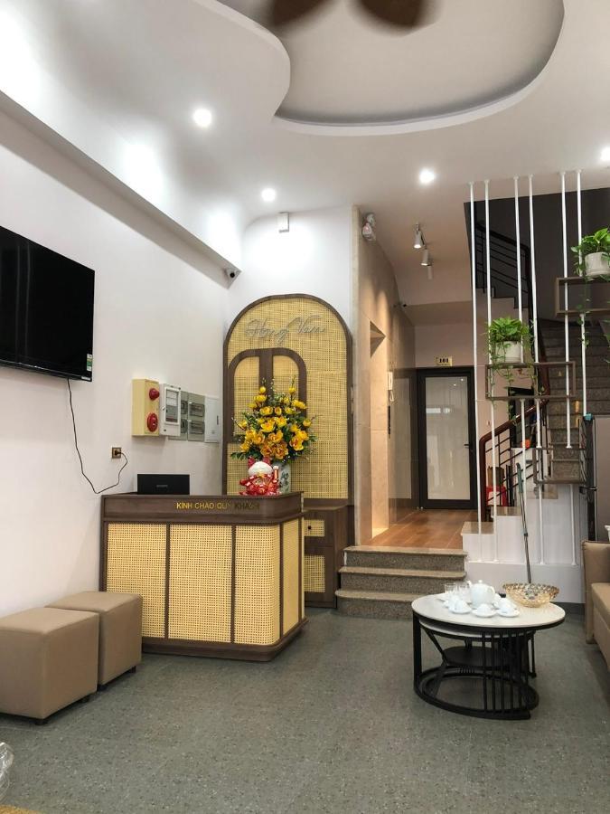 Hong Van Homestay 까오방 외부 사진