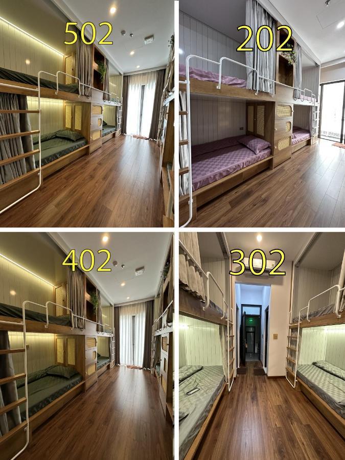 Hong Van Homestay 까오방 외부 사진