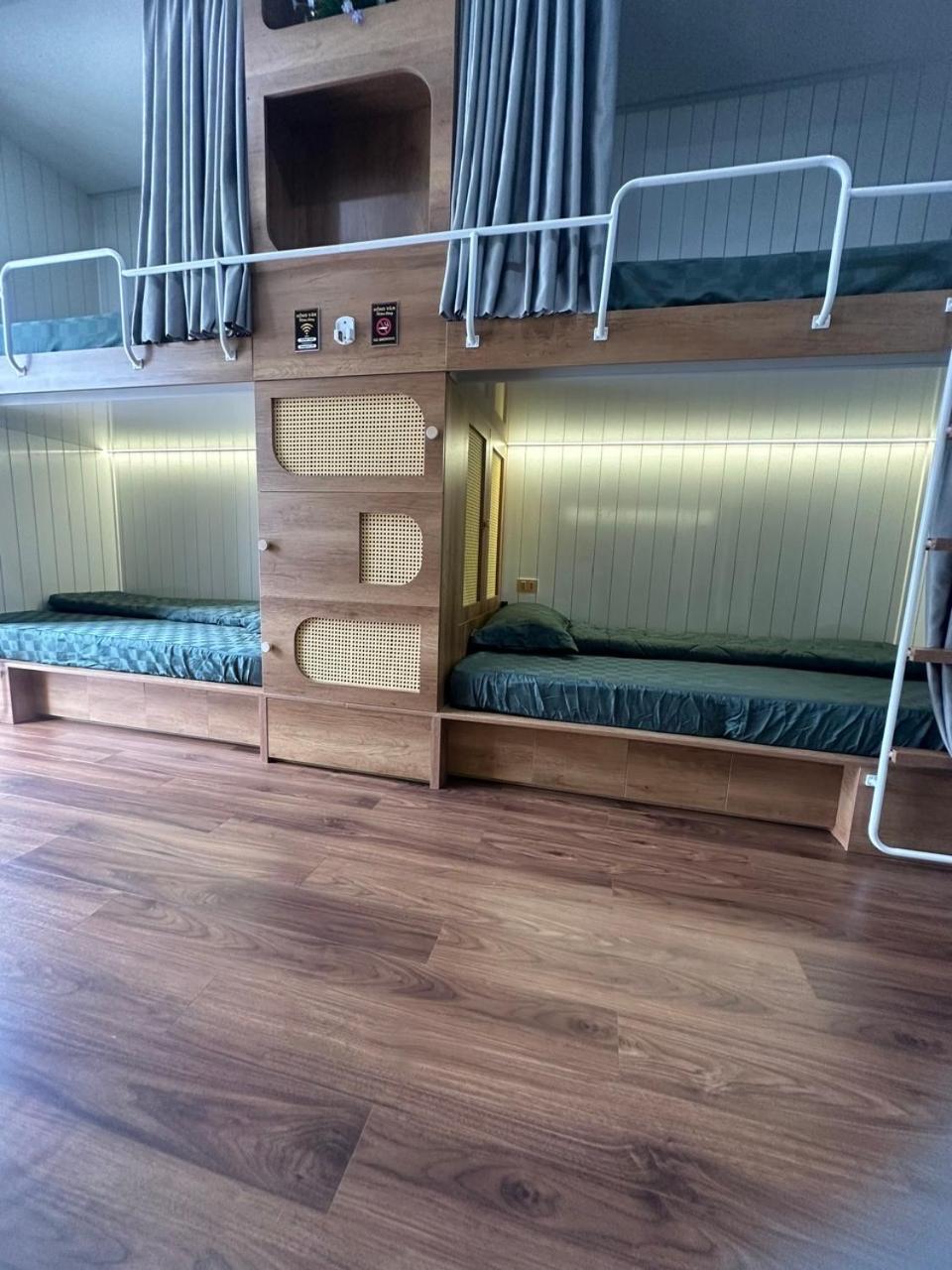 Hong Van Homestay 까오방 외부 사진