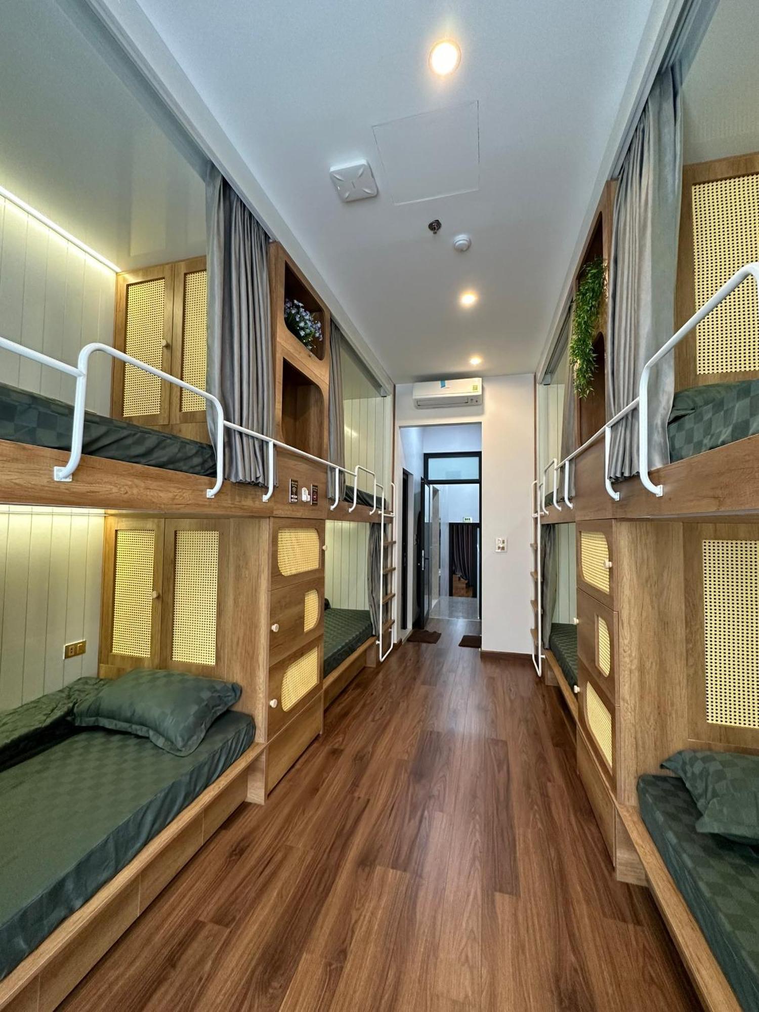 Hong Van Homestay 까오방 외부 사진