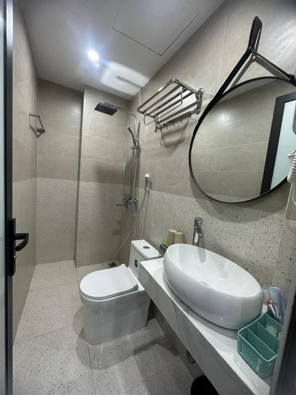 Hong Van Homestay 까오방 외부 사진