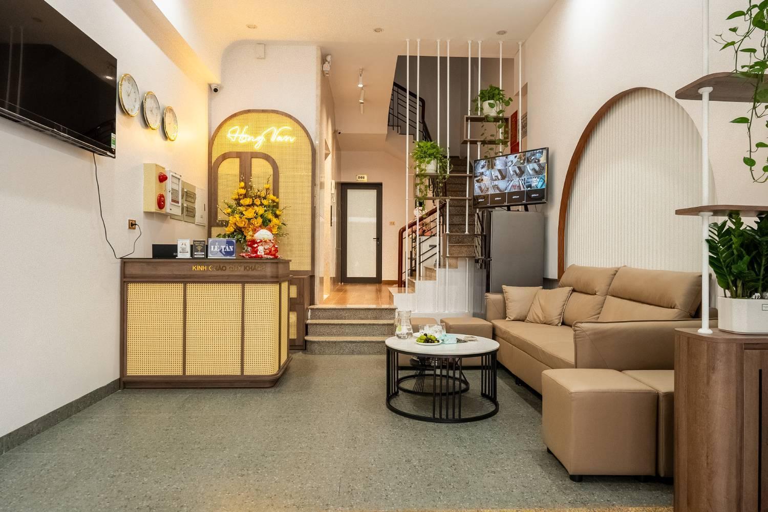 Hong Van Homestay 까오방 외부 사진