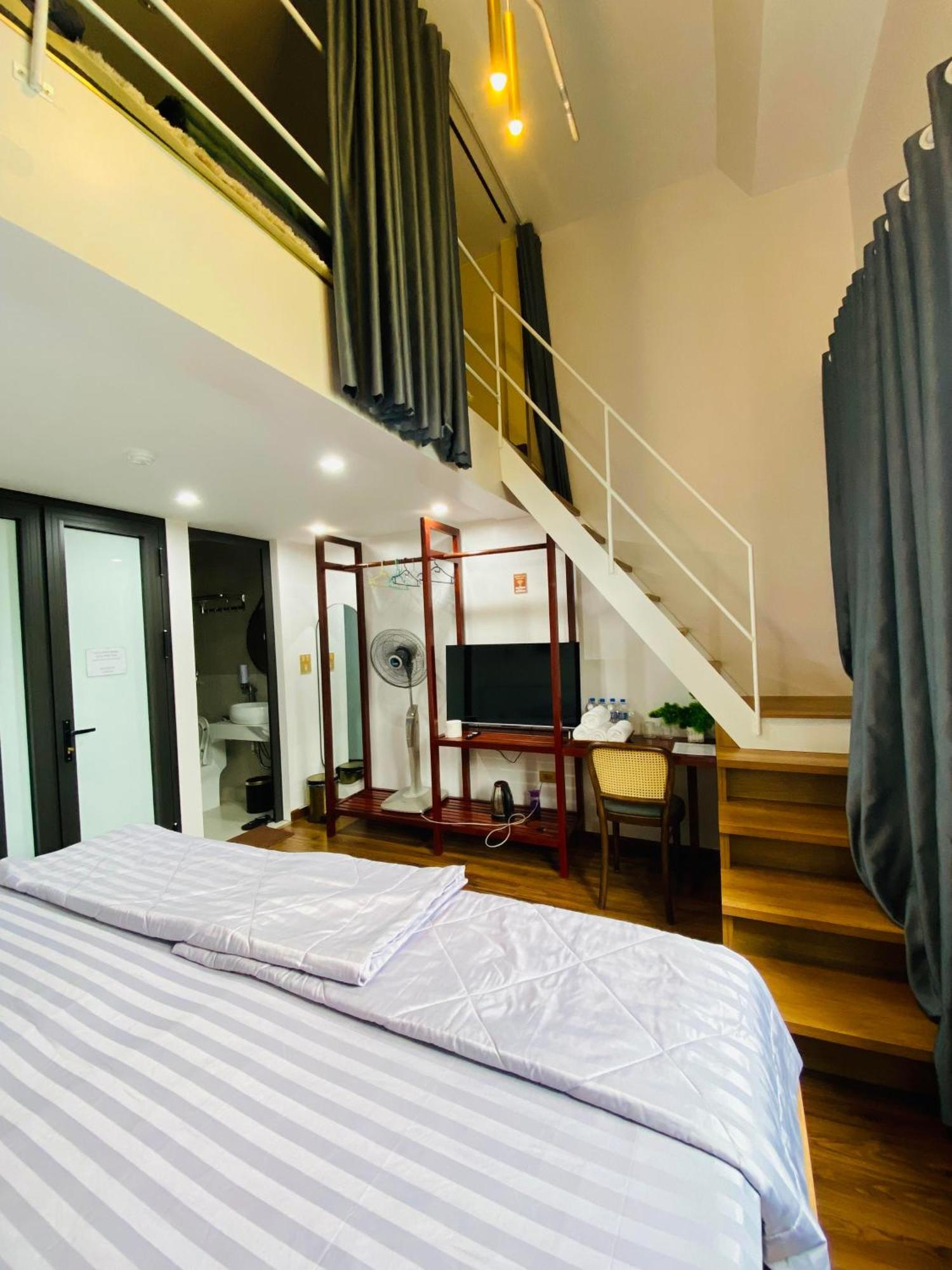 Hong Van Homestay 까오방 외부 사진