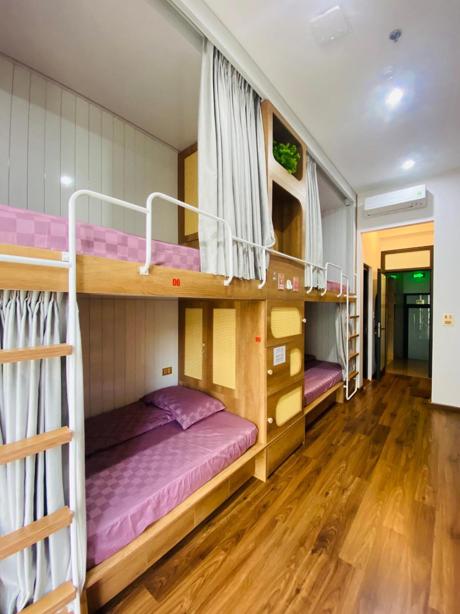 Hong Van Homestay 까오방 외부 사진