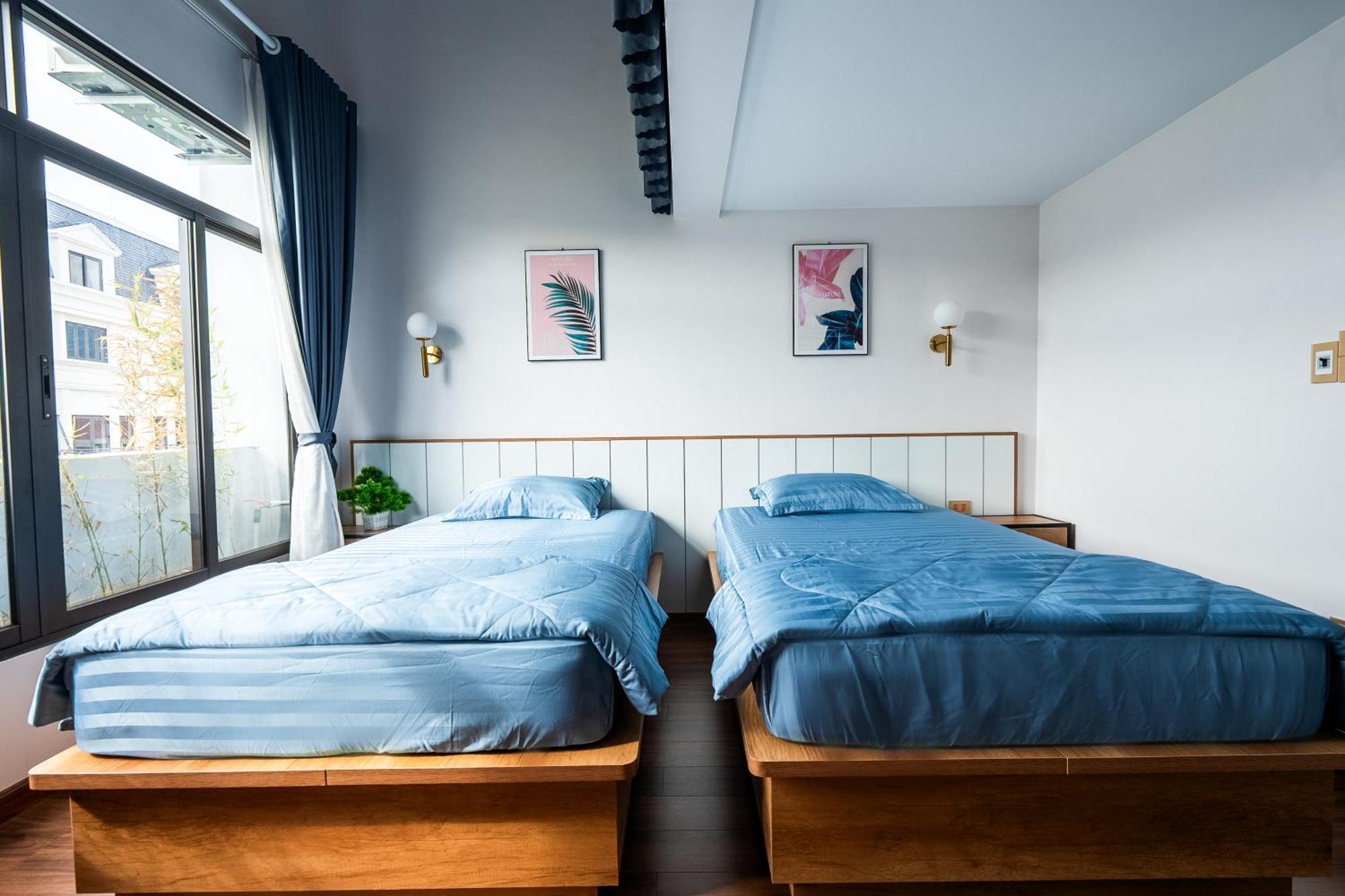 Hong Van Homestay 까오방 외부 사진