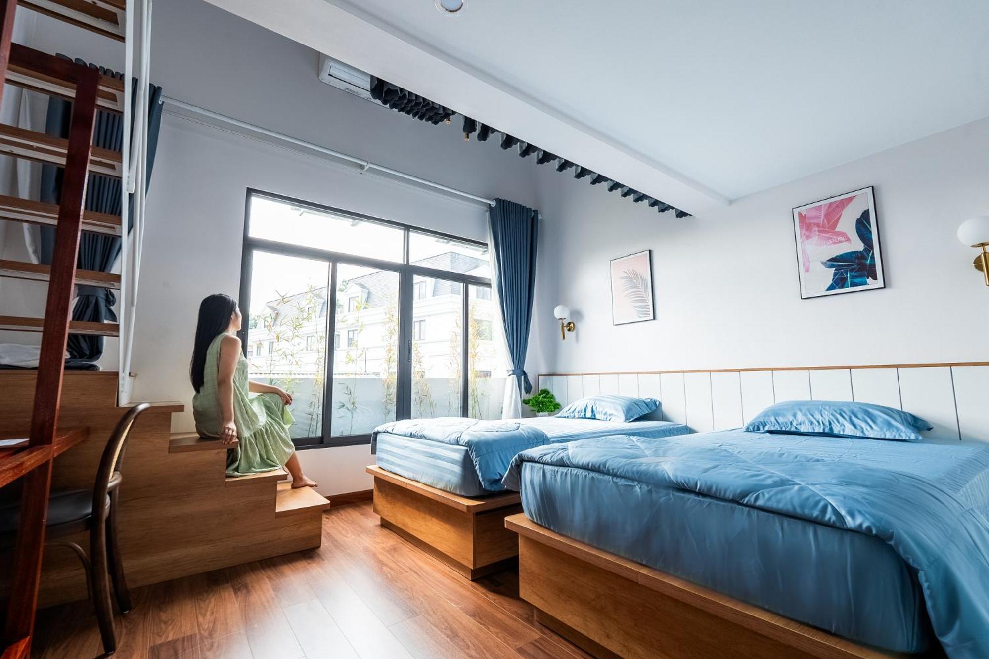 Hong Van Homestay 까오방 외부 사진