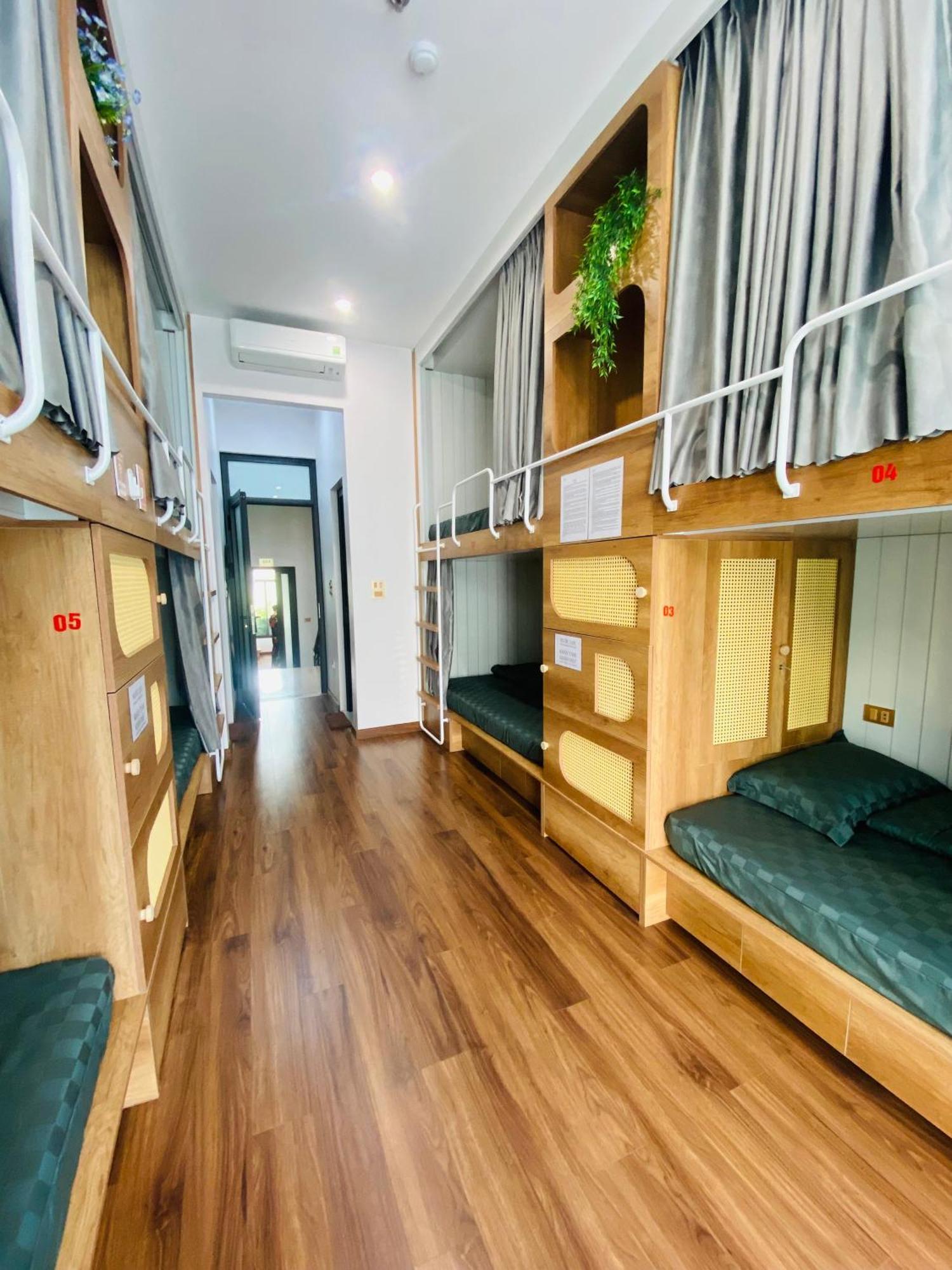 Hong Van Homestay 까오방 외부 사진