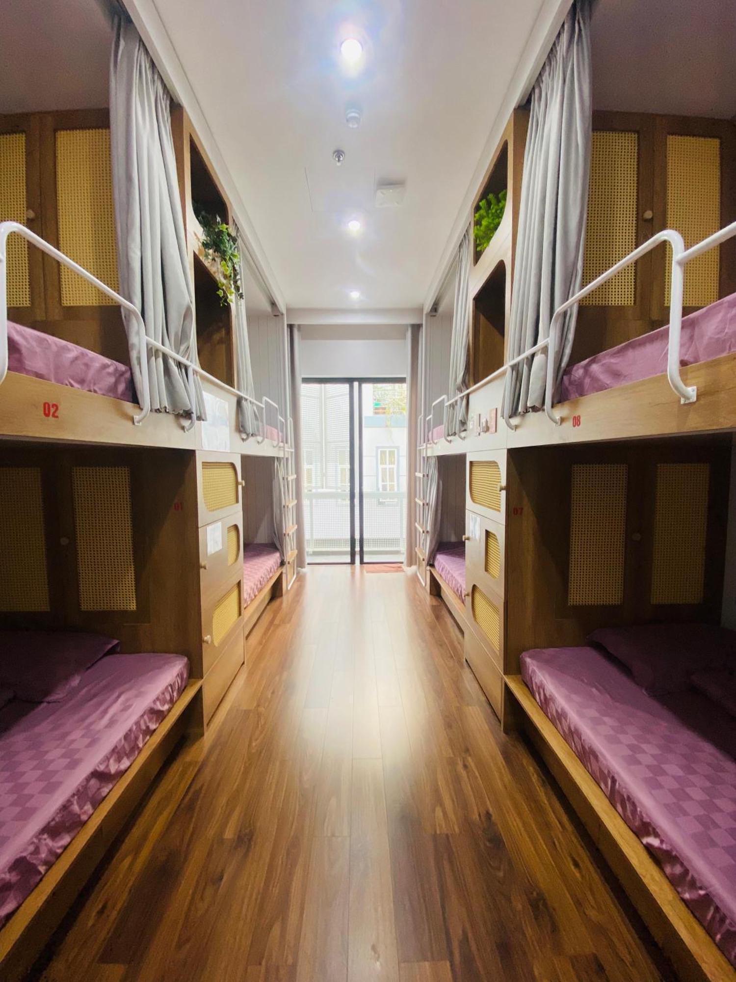 Hong Van Homestay 까오방 외부 사진