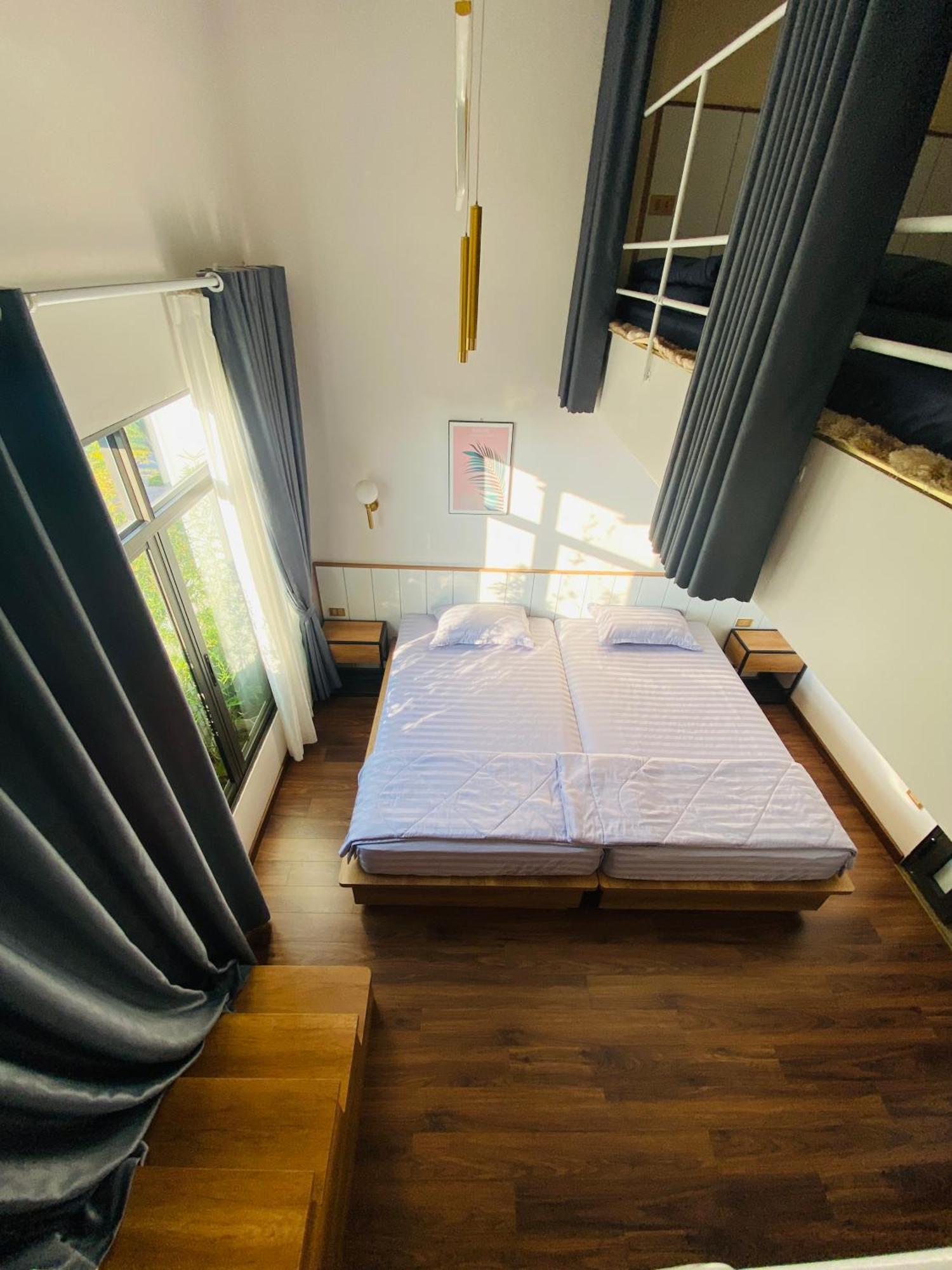 Hong Van Homestay 까오방 외부 사진