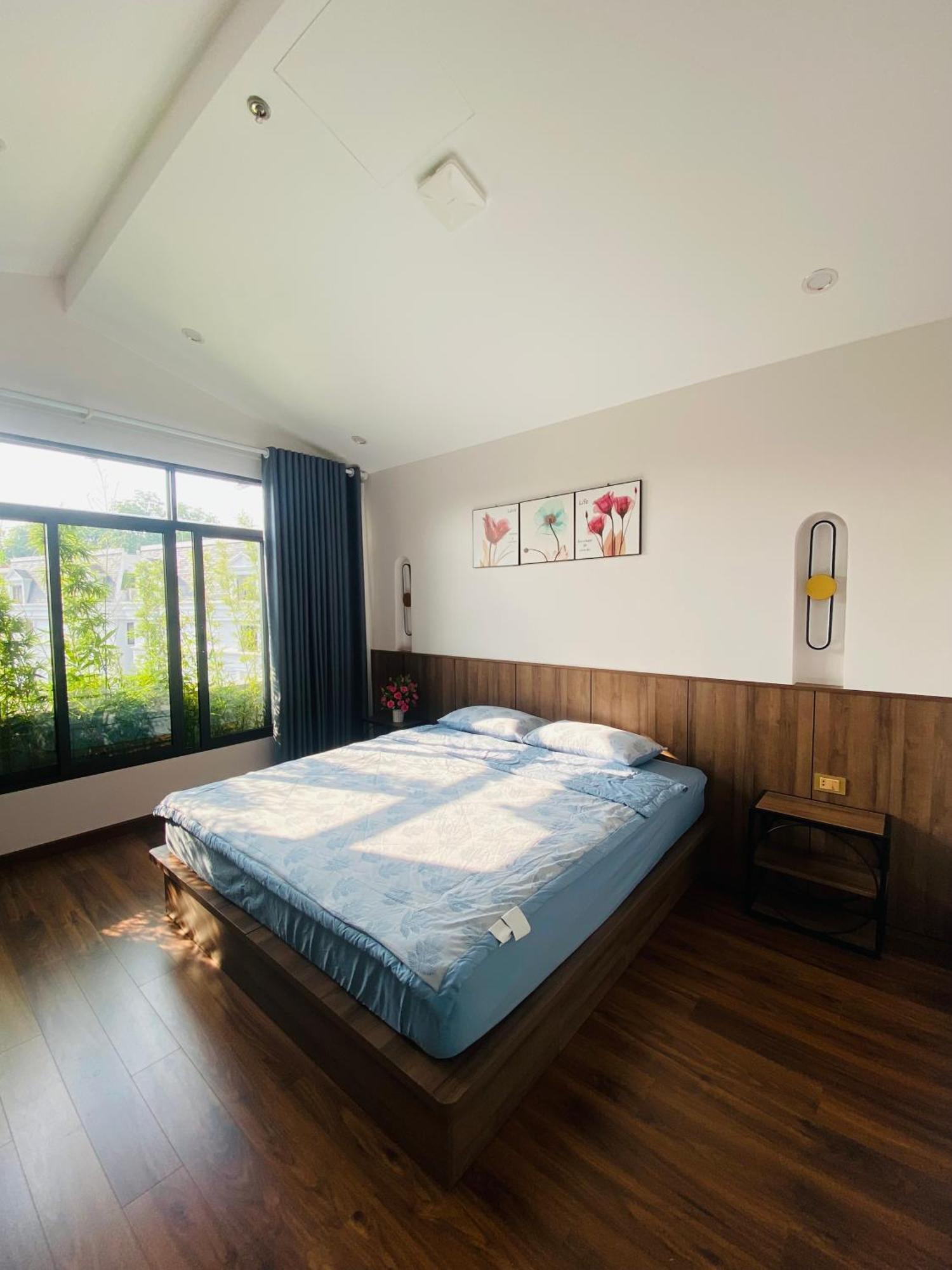 Hong Van Homestay 까오방 외부 사진