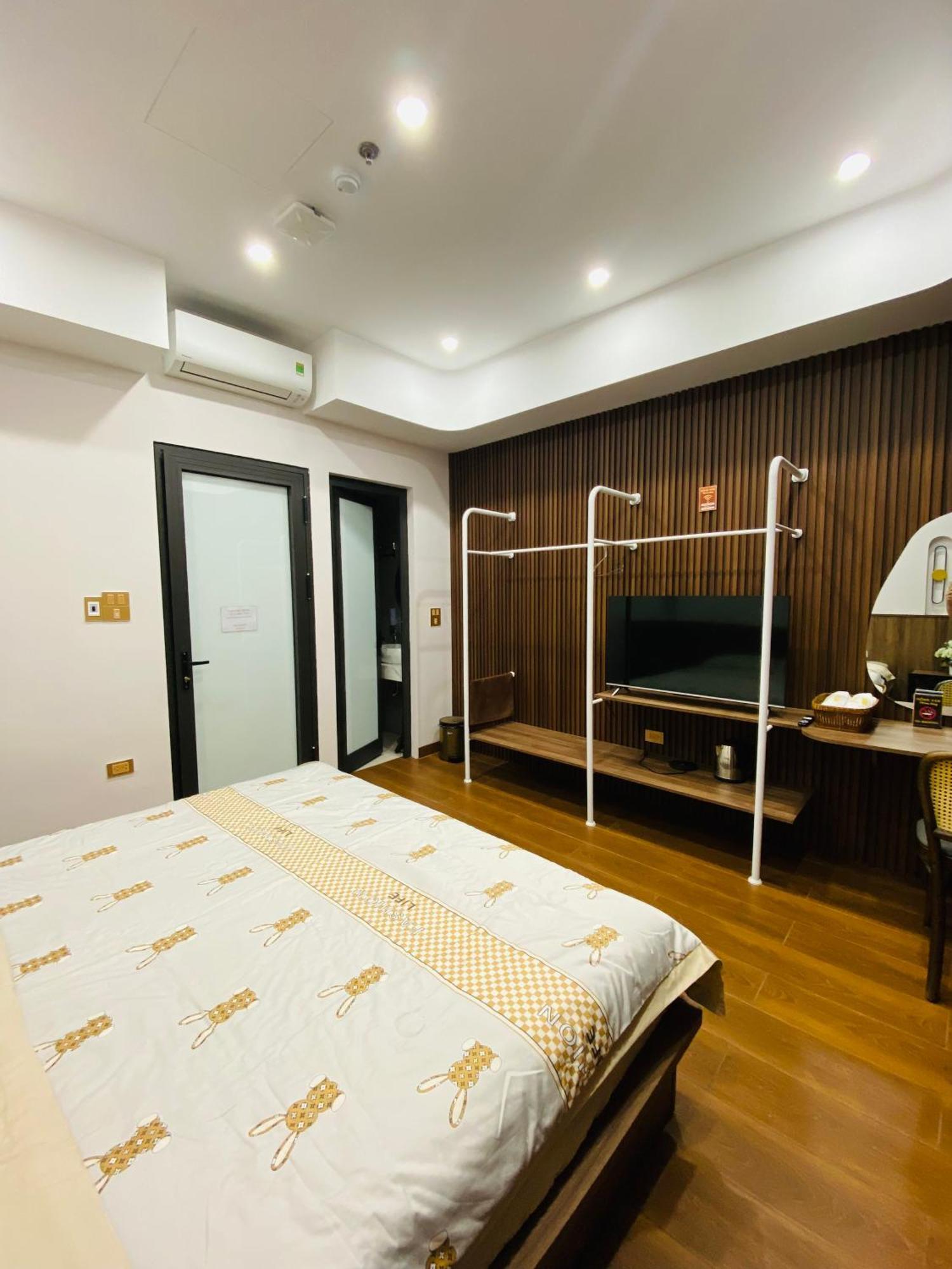 Hong Van Homestay 까오방 외부 사진