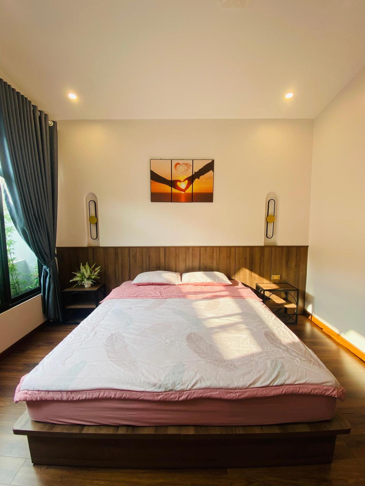 Hong Van Homestay 까오방 외부 사진