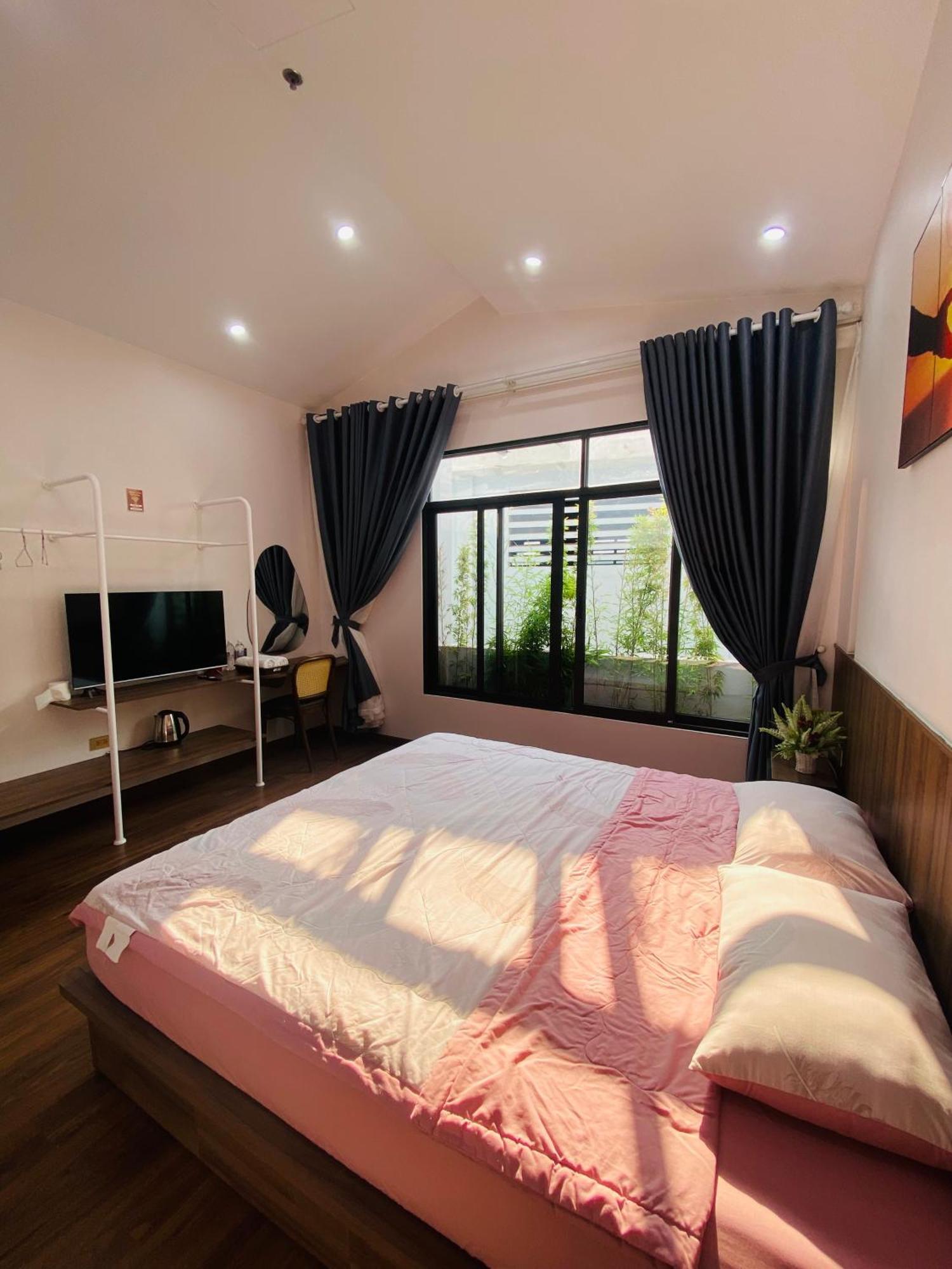 Hong Van Homestay 까오방 외부 사진