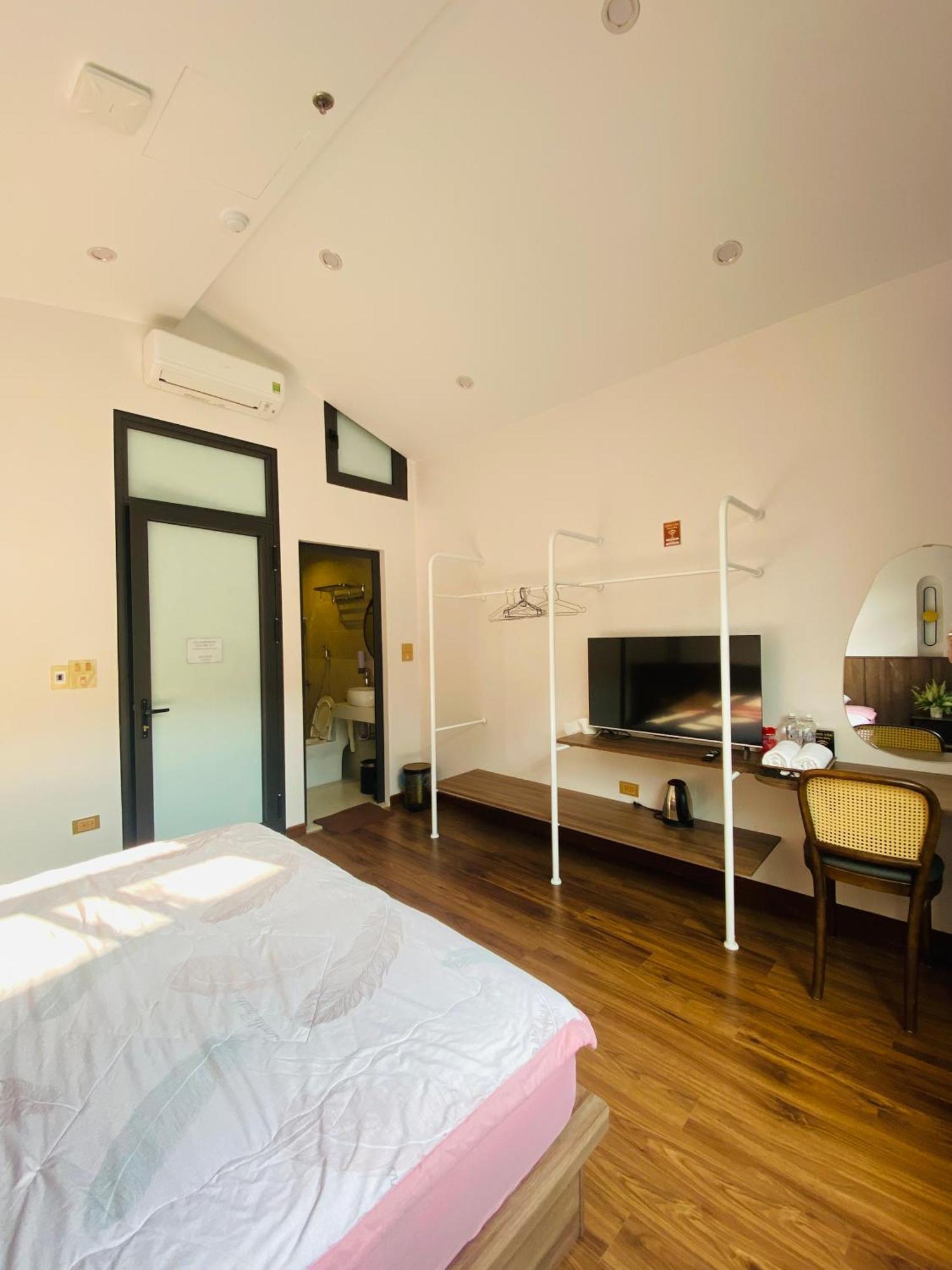 Hong Van Homestay 까오방 외부 사진