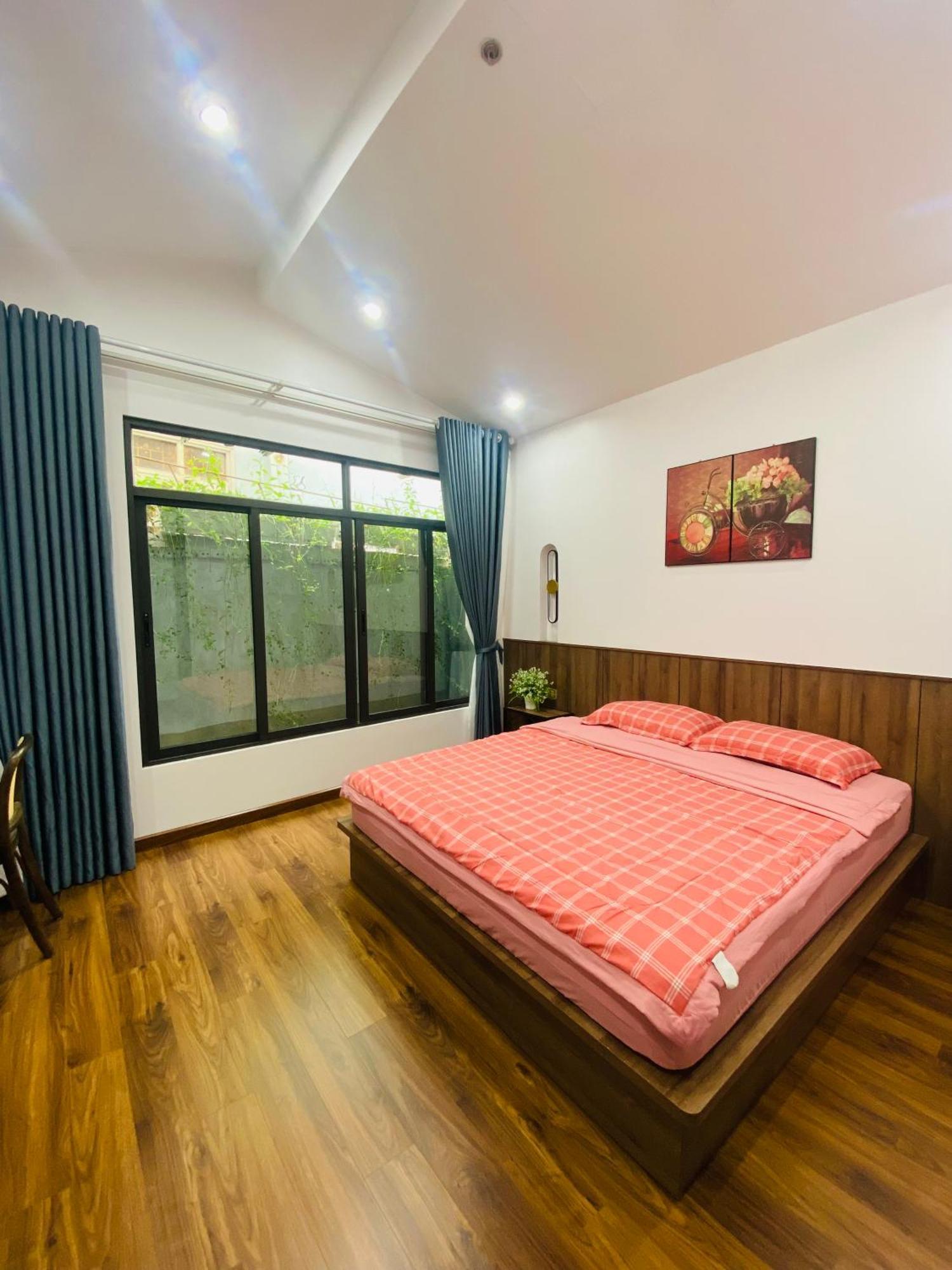 Hong Van Homestay 까오방 외부 사진