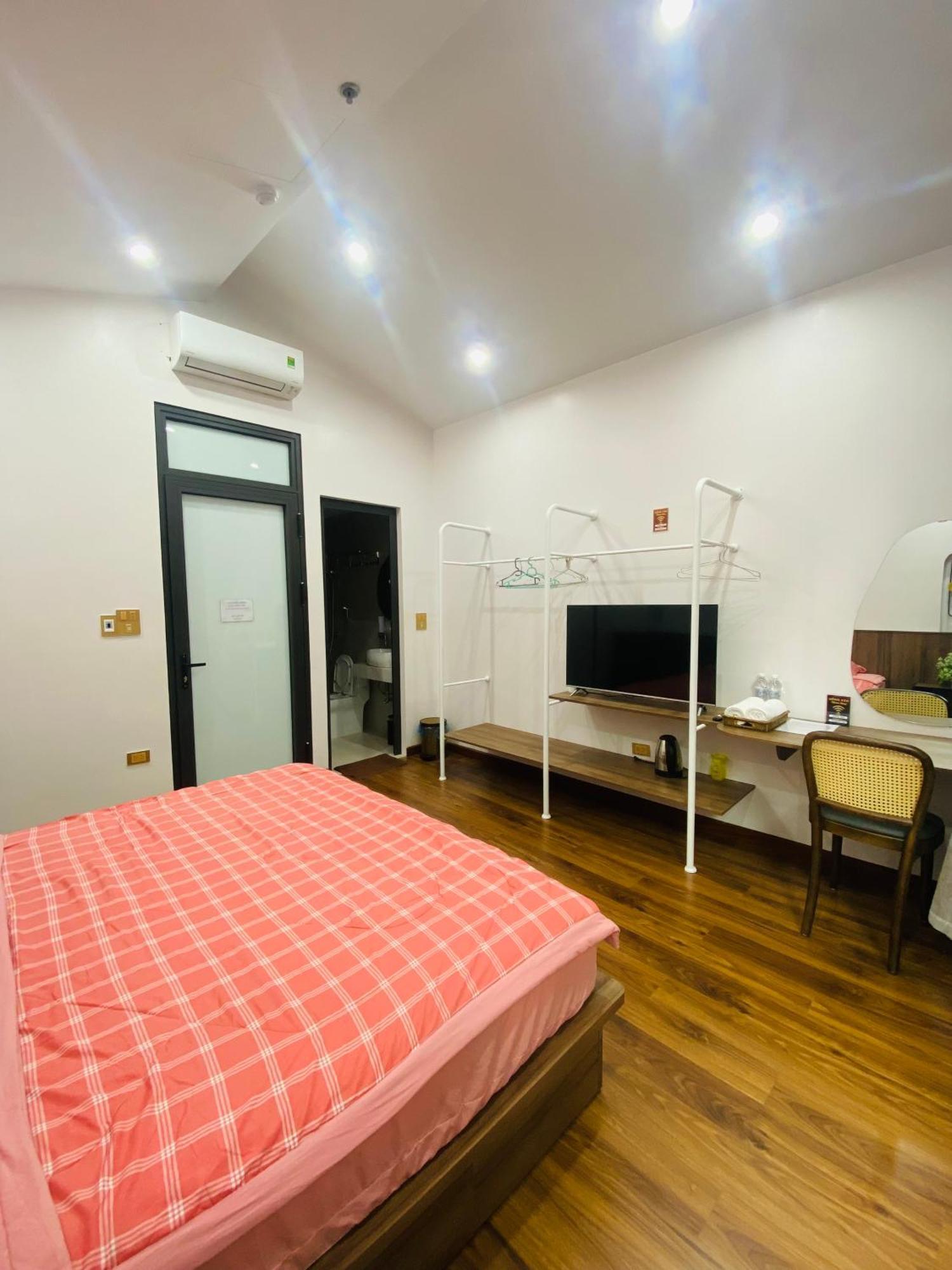 Hong Van Homestay 까오방 외부 사진