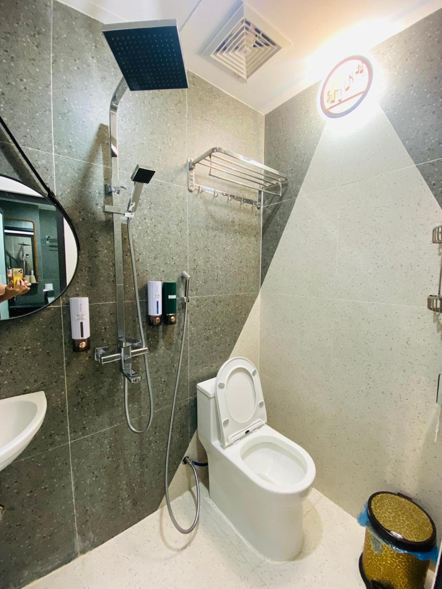 Hong Van Homestay 까오방 외부 사진